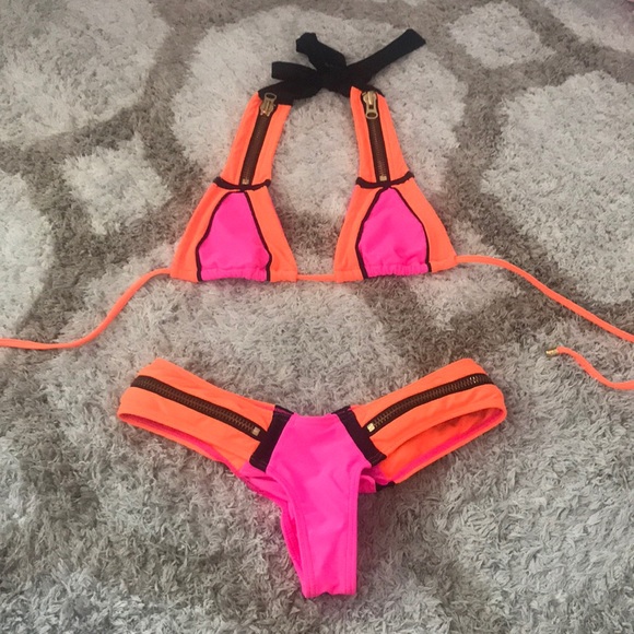 Beach Bunny Other - Matching set! Beach Bunny Endless Summer Bikini!